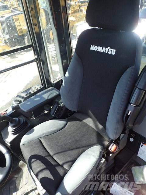 Komatsu WA320-8 Carregadeiras de rodas