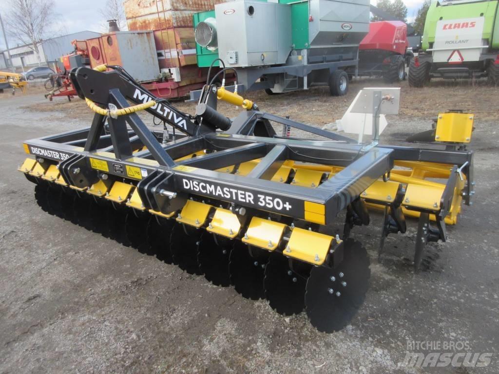 Multiva DM 350 Grade de discos