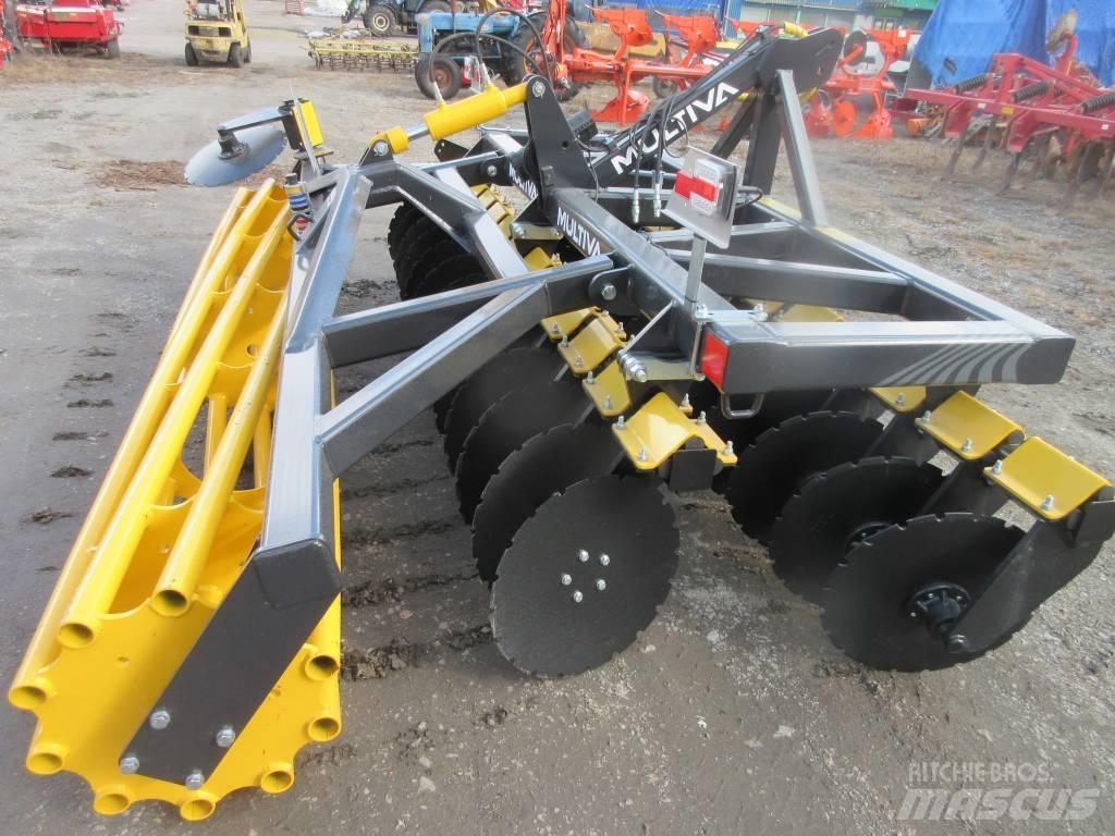 Multiva DM 350 Grade de discos