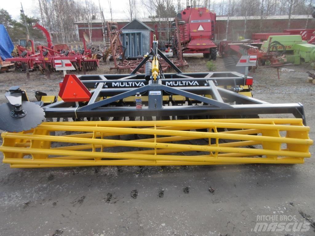 Multiva DM 350 Grade de discos