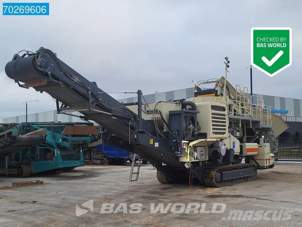 Metso LT 300HP Britadeiras