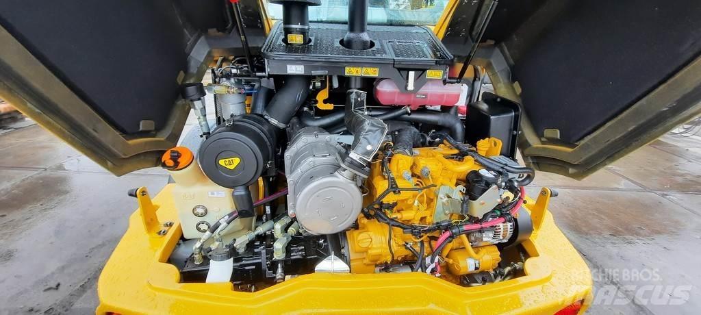 CAT 908M Carregadeiras de rodas