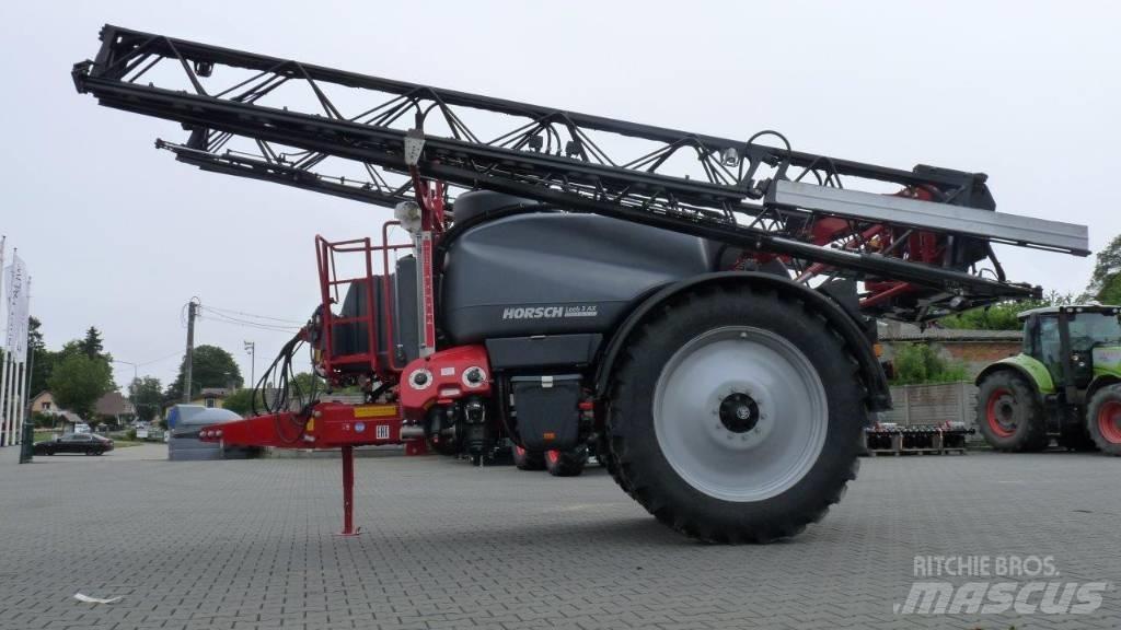 Horsch Leeb 3 AX Pulverizadores rebocados
