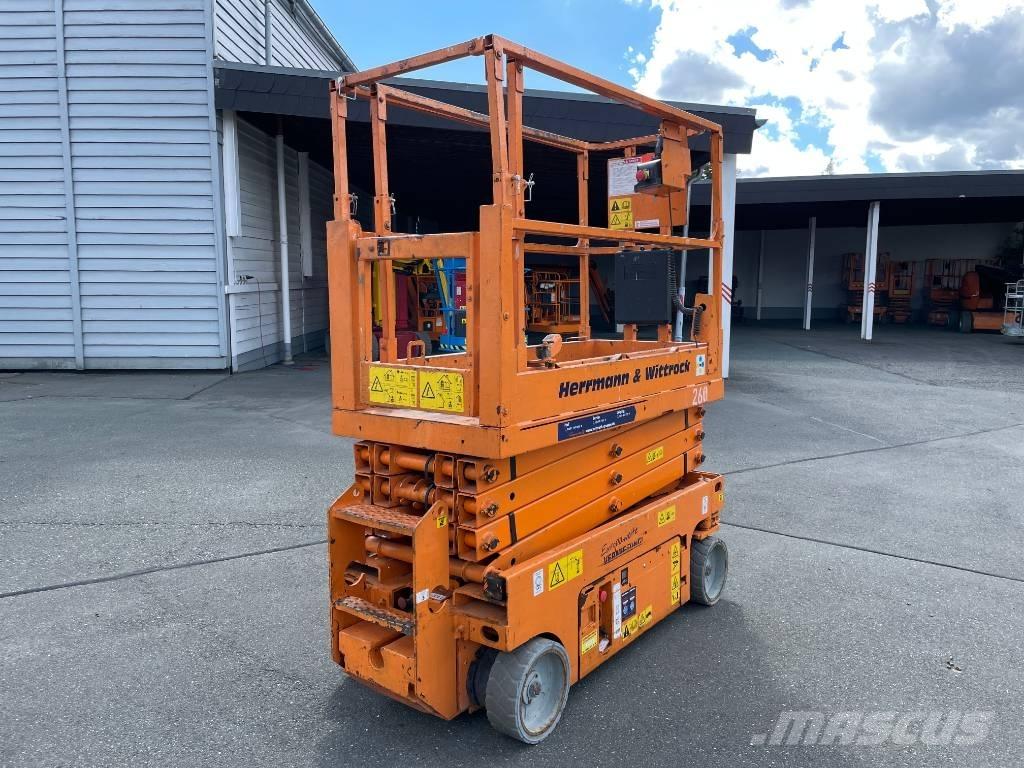 Genie GS 1932 Elevadores de tesoura