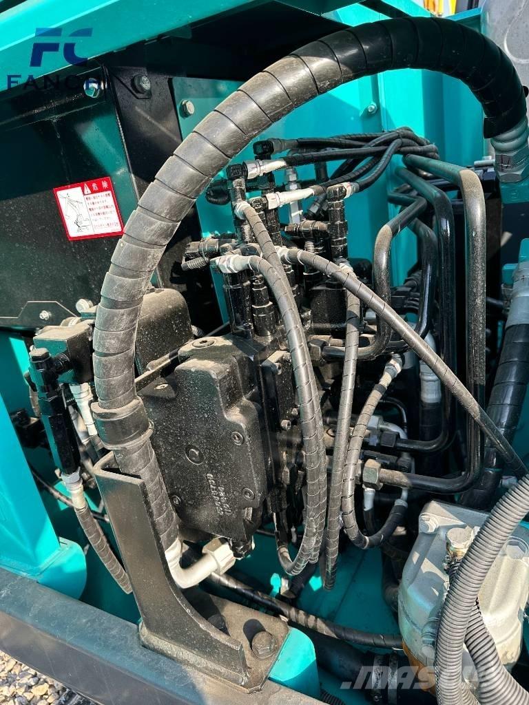 Kobelco SK 75 Escavadeiras de esteiras