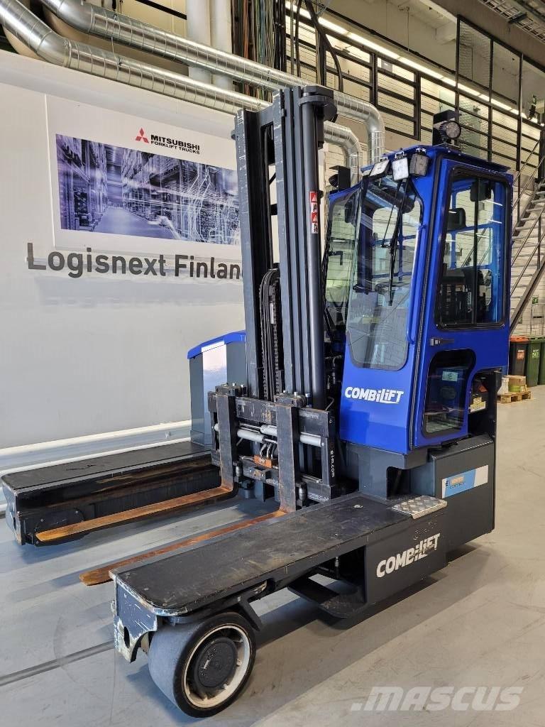 Combilift C4500 ET Empilhadores de 4 vias