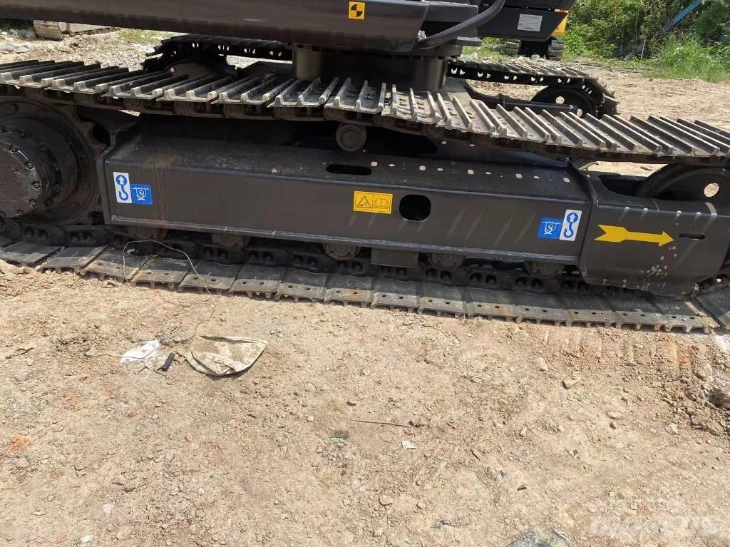 Hitachi ZX 70 Escavadeiras de esteiras