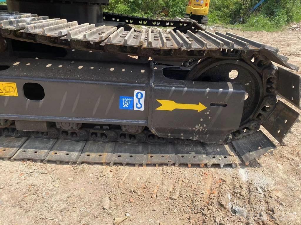 Hitachi ZX 70 Escavadeiras de esteiras