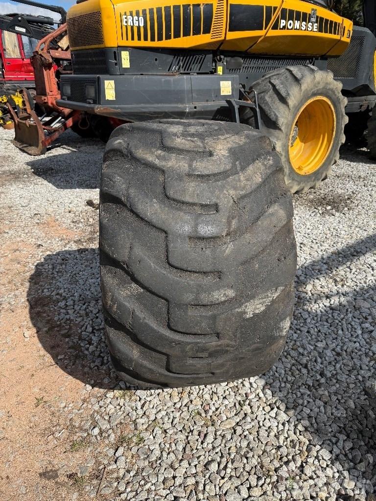 Nokian 710/40-24.5 Pneus