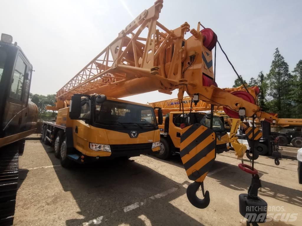 Xcentric QY70KC Gruas Todo terreno