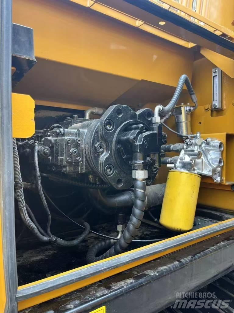 Sany SY215C Escavadeiras de esteiras