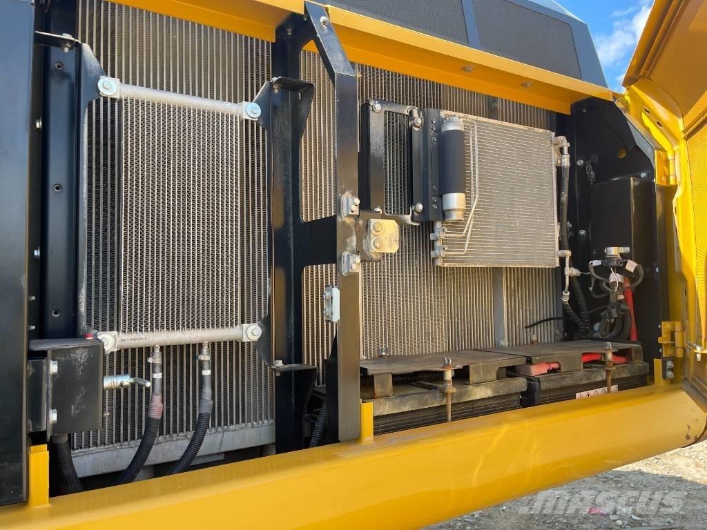 John Deere 350 GLC Escavadeiras de esteiras