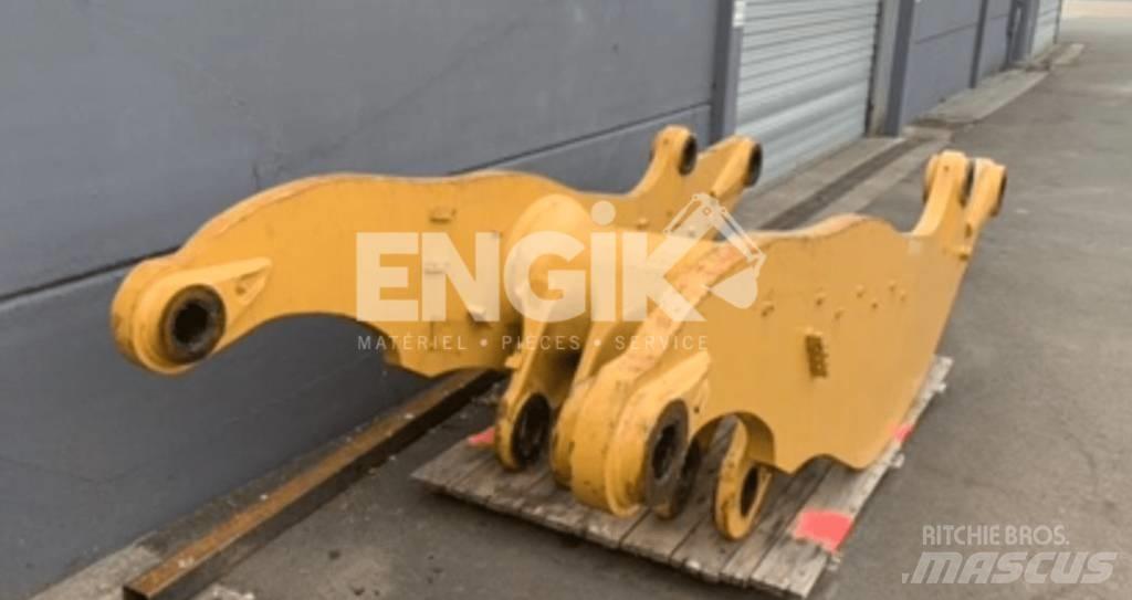 CAT Brancard Carregadeiras de rodas