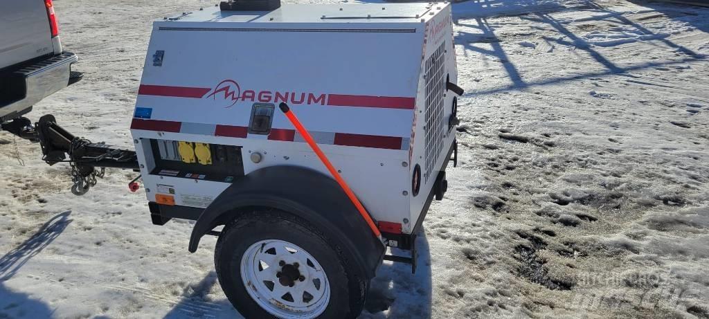 Magnum MLG25 Geradores Diesel