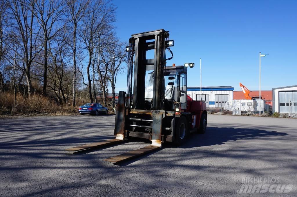 Kalmar DCE160-9 Empilhadores Diesel