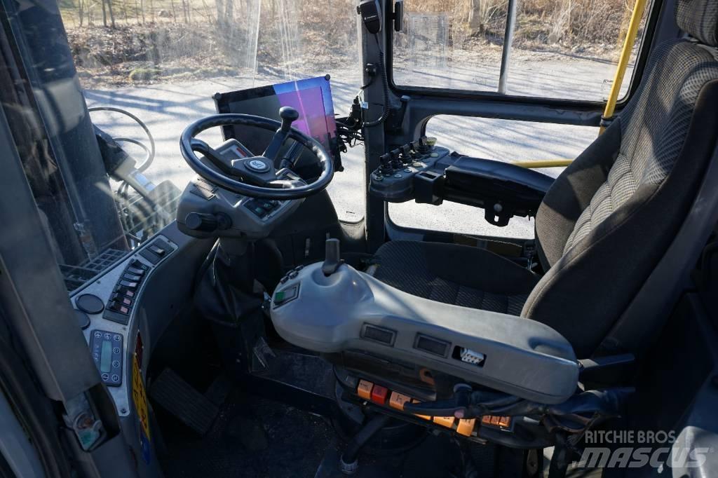 Kalmar DCE160-9 Empilhadores Diesel
