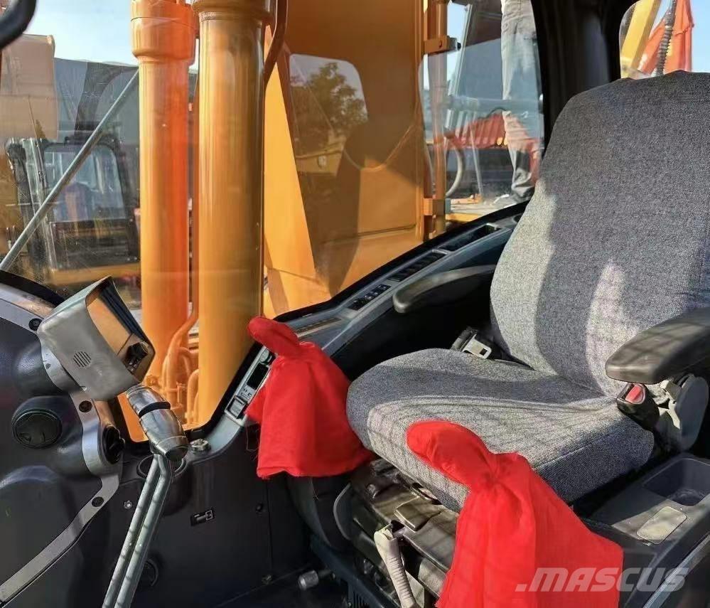 Hyundai 220-9S Escavadeiras de esteiras