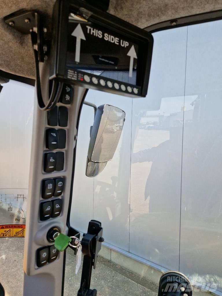 Volvo L 50 HS Carregadeiras de rodas