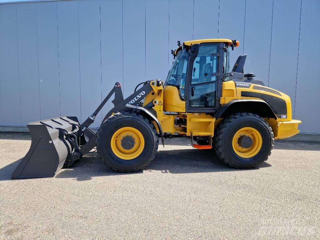 Volvo L 50 HS Carregadeiras de rodas