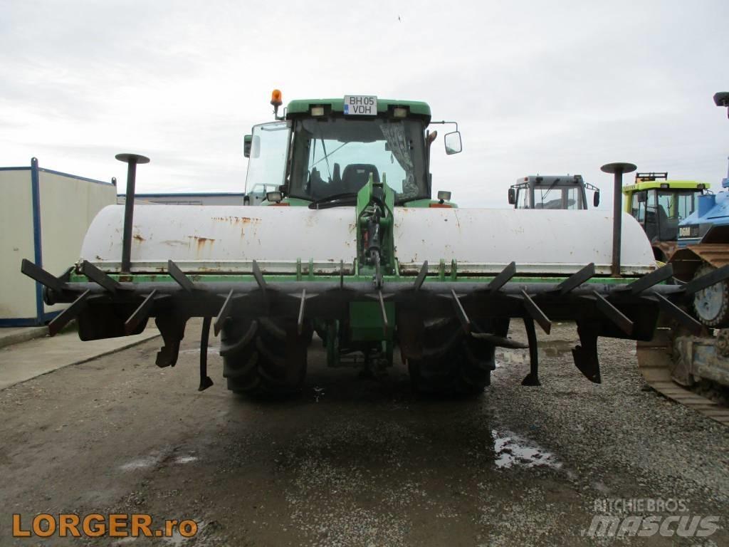 Farmtech Rotar 350 Grades mecânicas e moto-cultivadores
