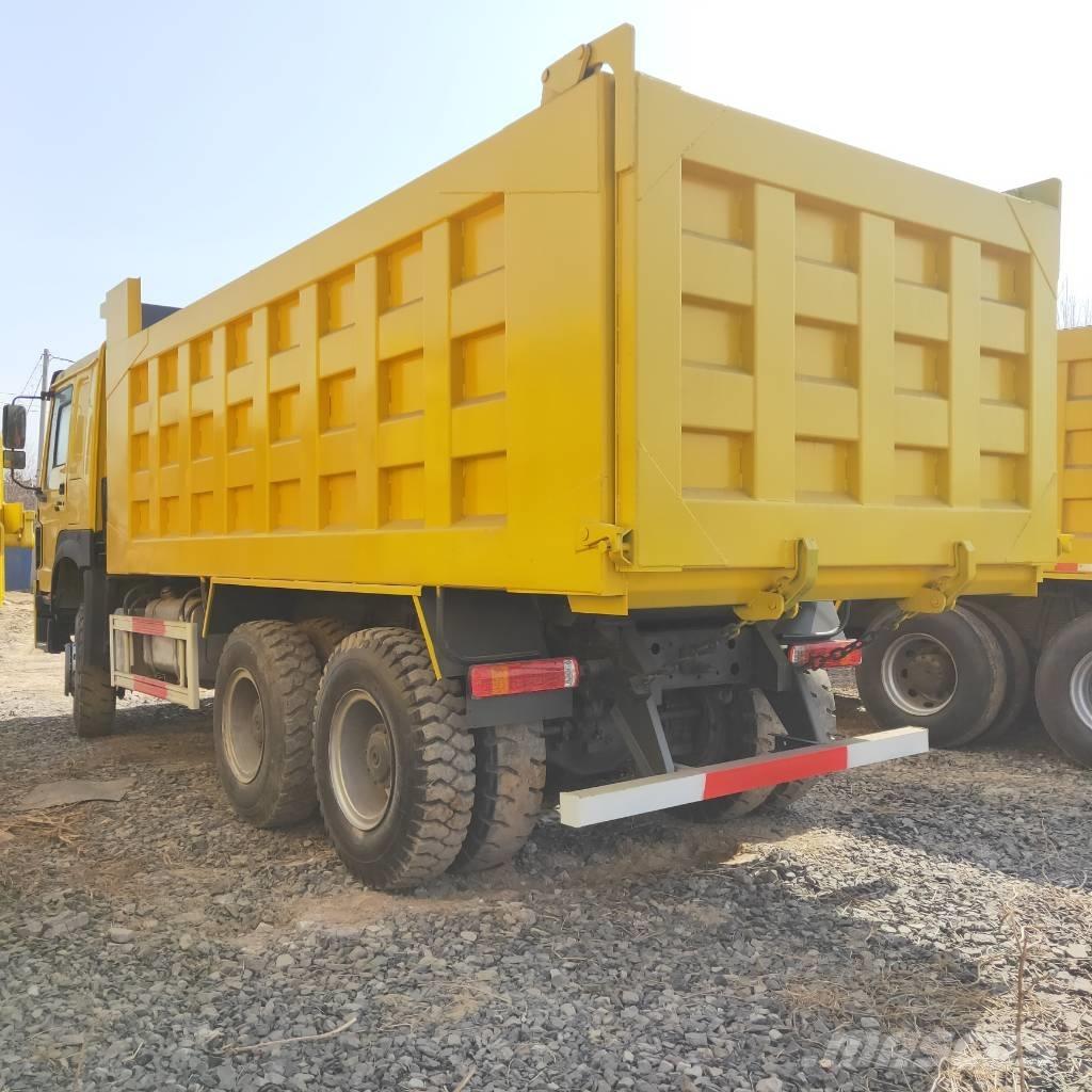 Howo 371 6x4 Camiões basculantes