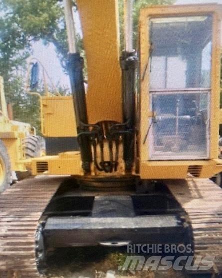 CAT 225 B LC Escavadeiras de esteiras