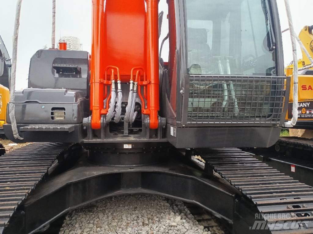 Hitachi ZX 200-3 Escavadeiras de esteiras