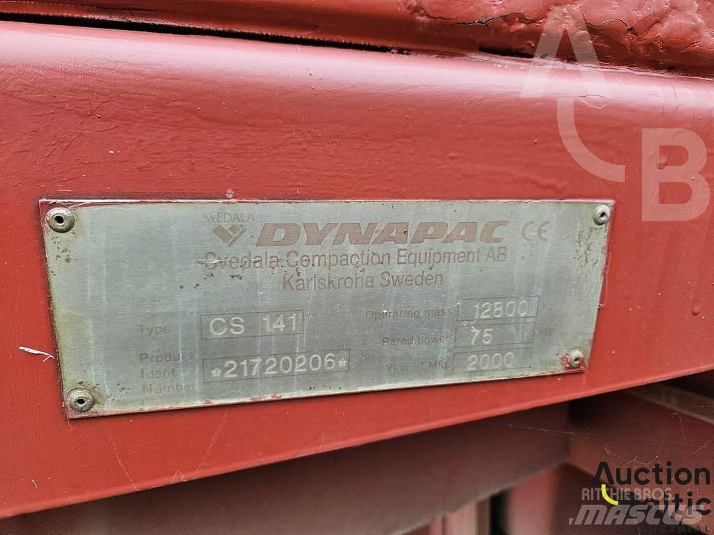 Dynapac CS 141 Cilindros Compactadores - Outros