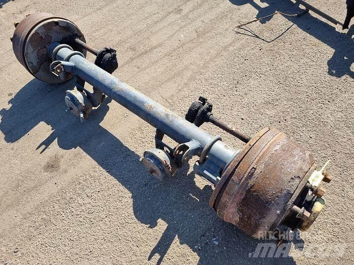 SAF Drum brake Eixos