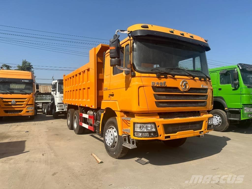 Shacman F3000 6X4 Camiões basculantes