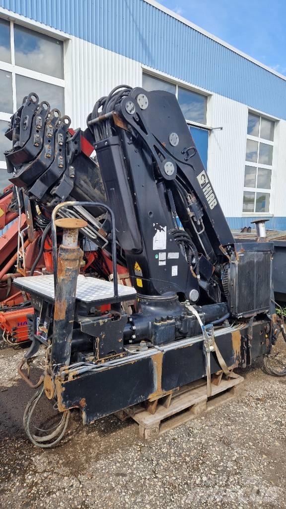 Hiab 288 EP-5 Hipro Gruas carregadoras