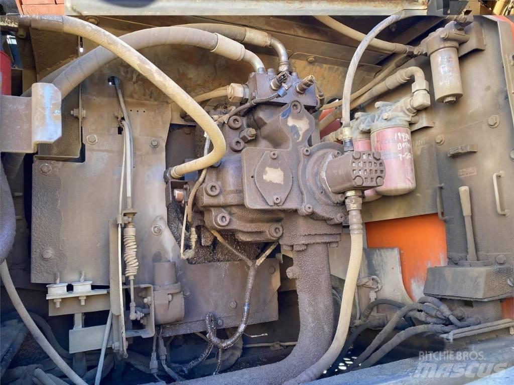 Hitachi ZX 450 LC Escavadeiras de esteiras