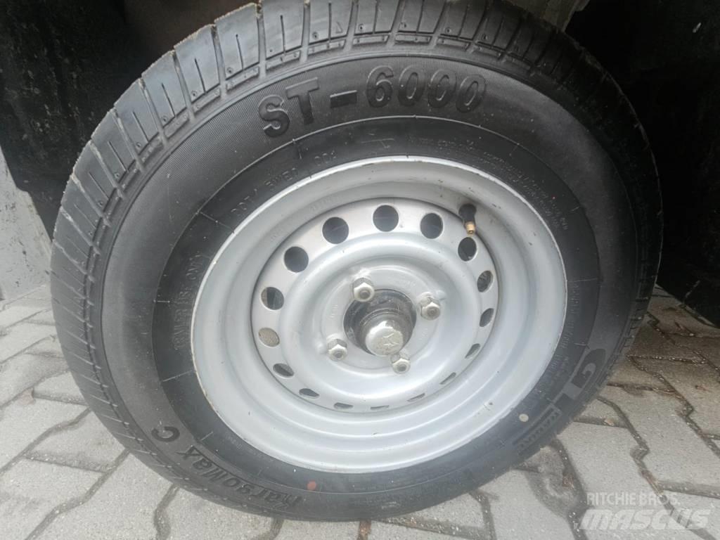 Goupil G3 Carrinhas caixa basculante
