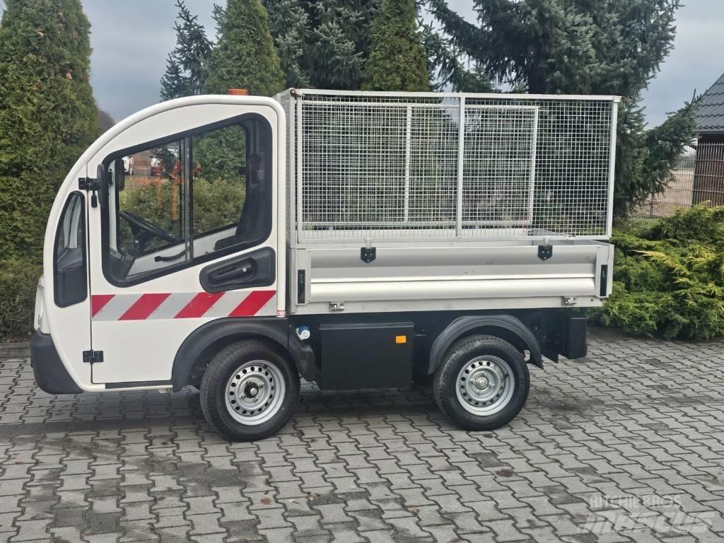 Goupil G3 Carrinhas caixa basculante