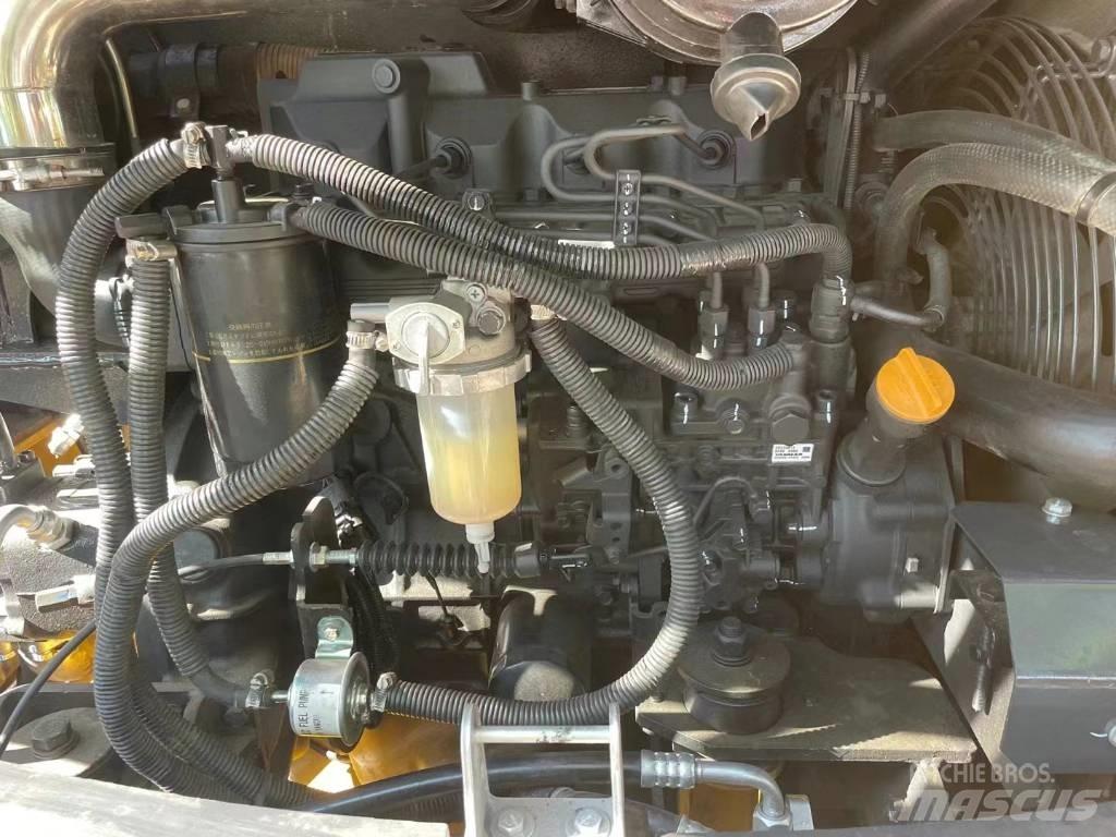 XCMG XE60A Miniescavadeiras