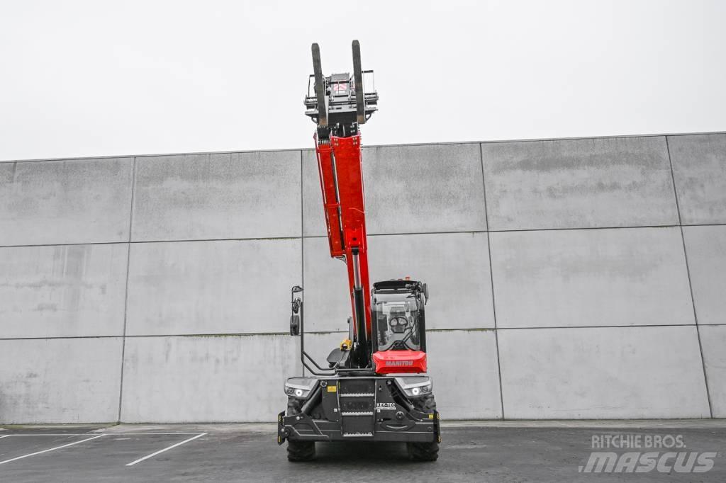 Manitou MRT 3060 Manipulador telescópico
