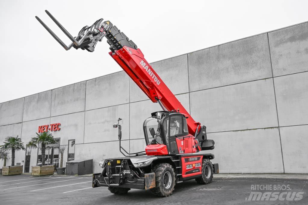 Manitou MRT 3060 Manipulador telescópico