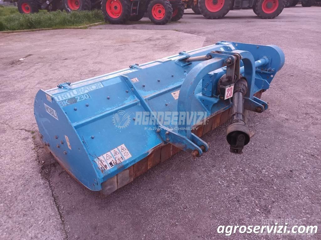 Nobili BK 230 Ceifeiras de forragem
