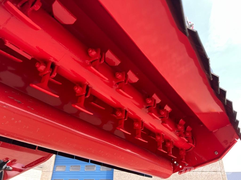 Maschio Birba 135 Gadanheiras e cortadores de folhas para pastos