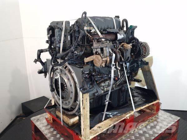 DAF PX-4 127 K1 Motores