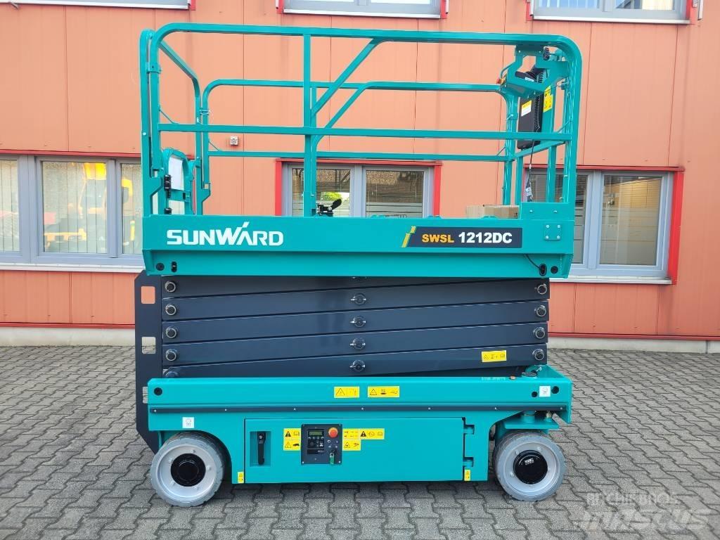 Sunward SWSL1212DC Elevadores de tesoura