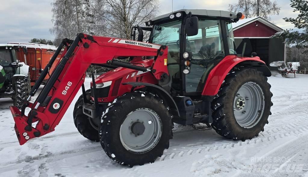 Massey Ferguson 5613 Tratores Agrícolas usados