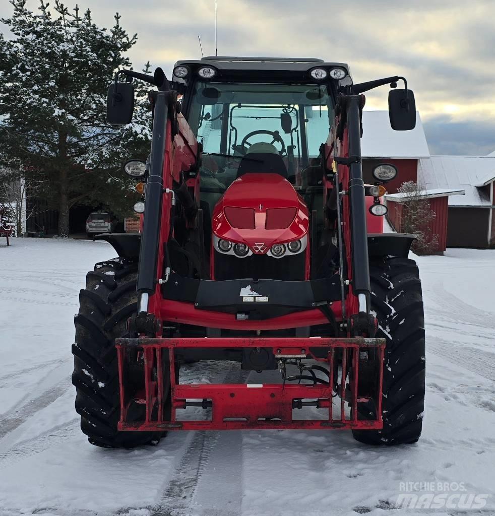 Massey Ferguson 5613 Tratores Agrícolas usados