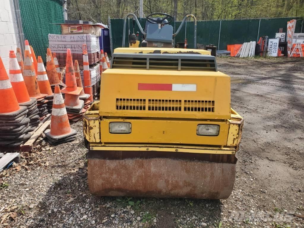 Bomag BW121 AD-2 Cilindros Compactadores tandem