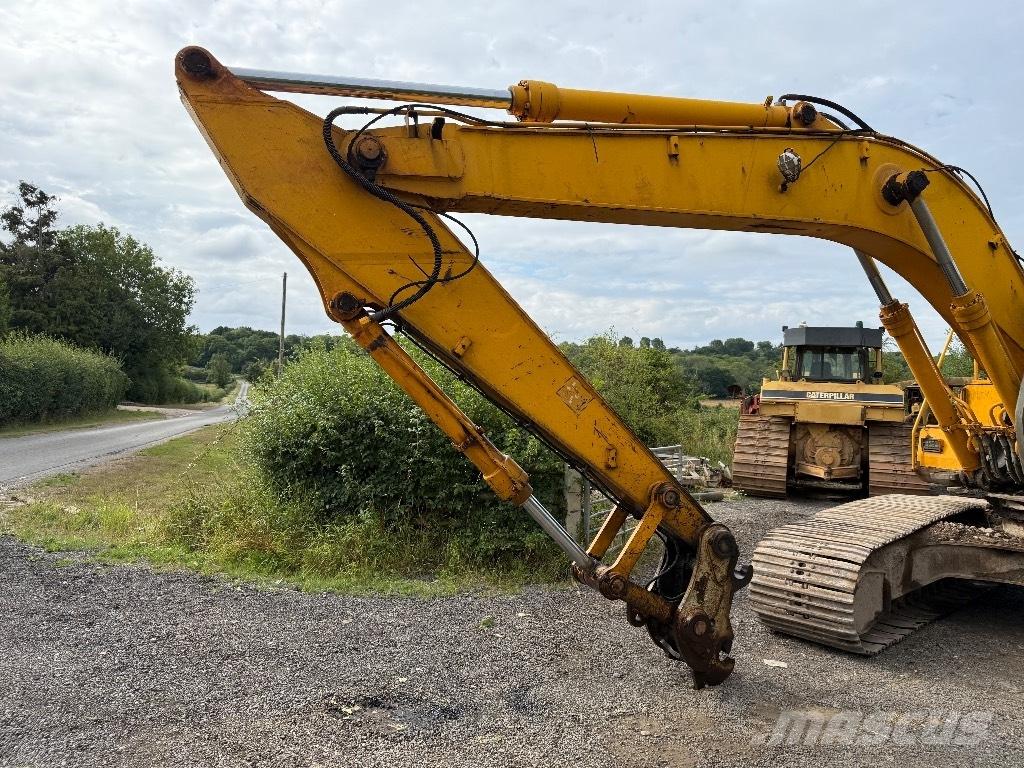 JCB JS 240 LC Escavadeiras de esteiras