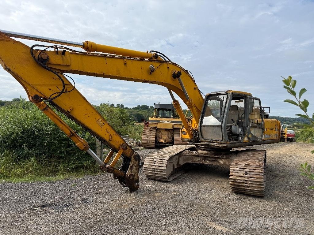 JCB JS 240 LC Escavadeiras de esteiras