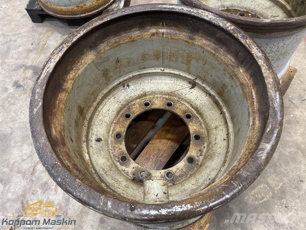 Valmet 860 24x26,5 Pneus