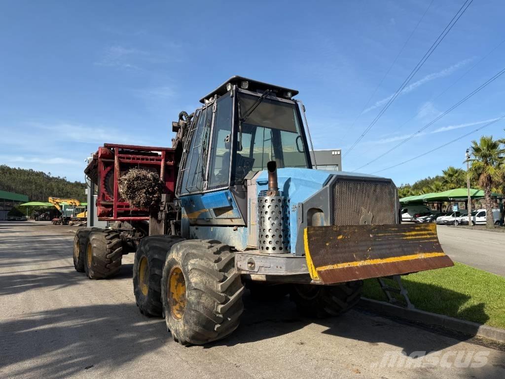 Rottne F15D Forwarders florestais