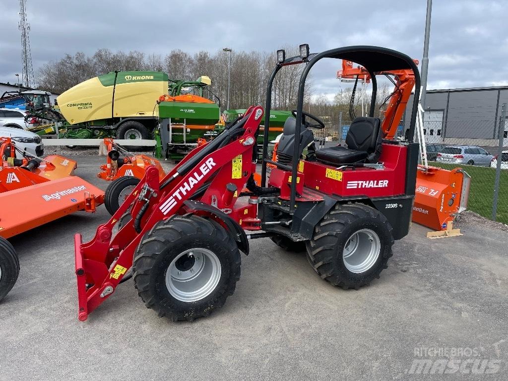 Thaler 2230S Carregadora multifunções