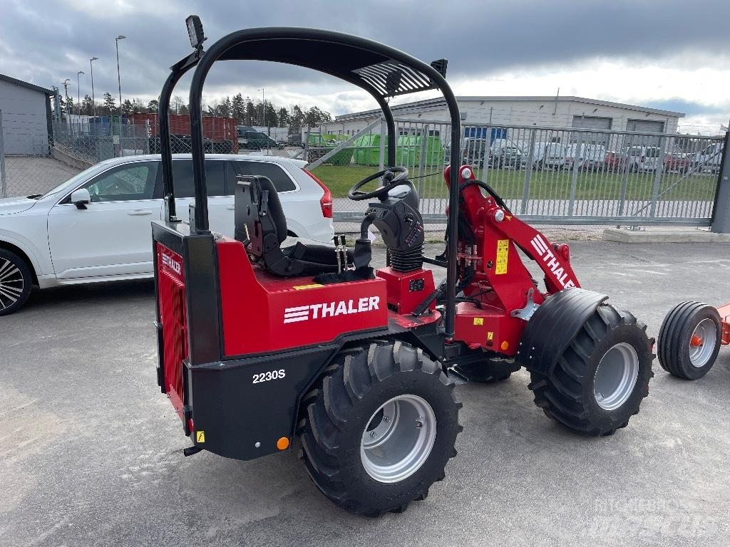 Thaler 2230S Carregadora multifunções